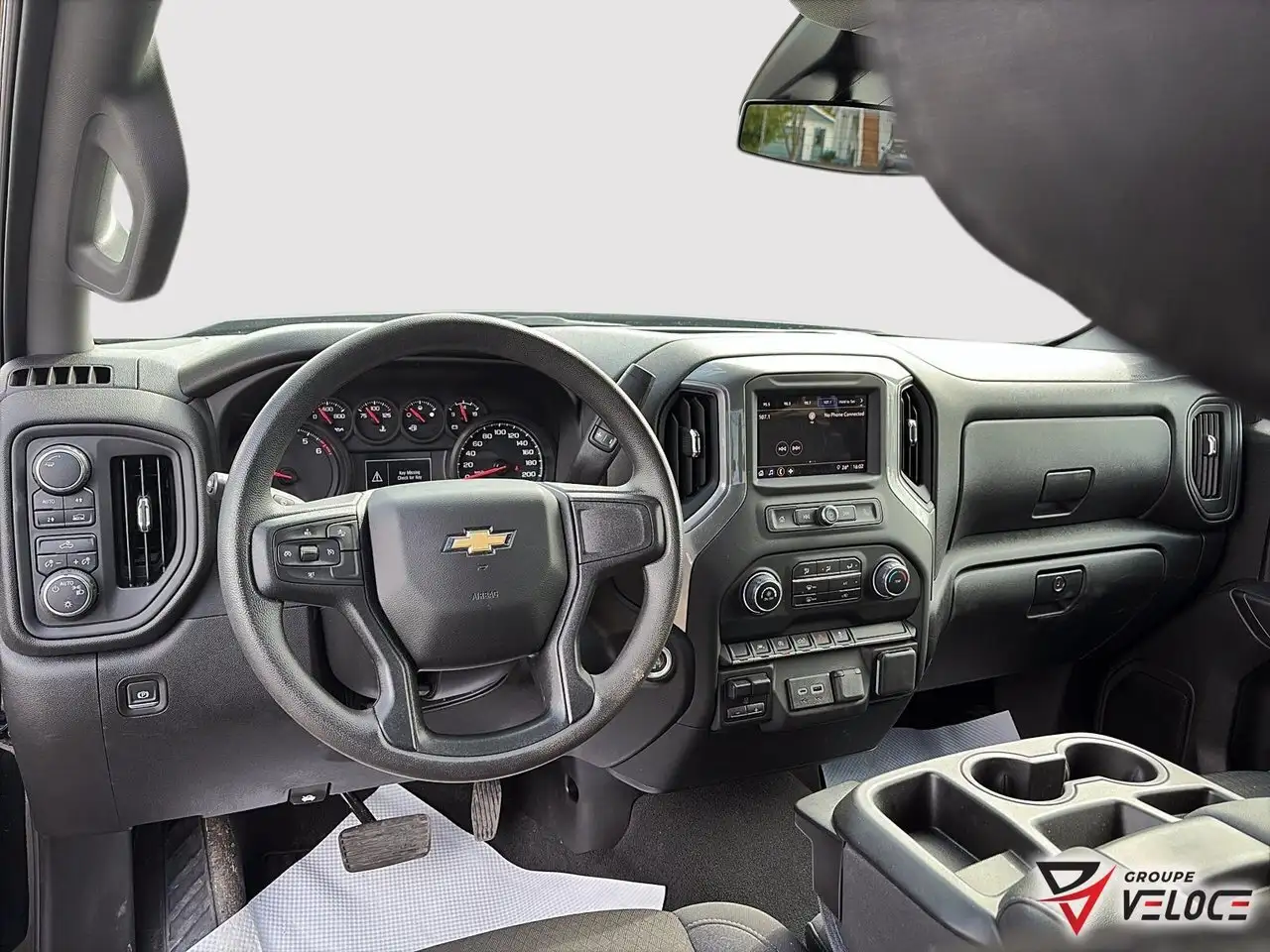 Chevrolet Silverado 1500 photo Chevrolet Silverado 1500