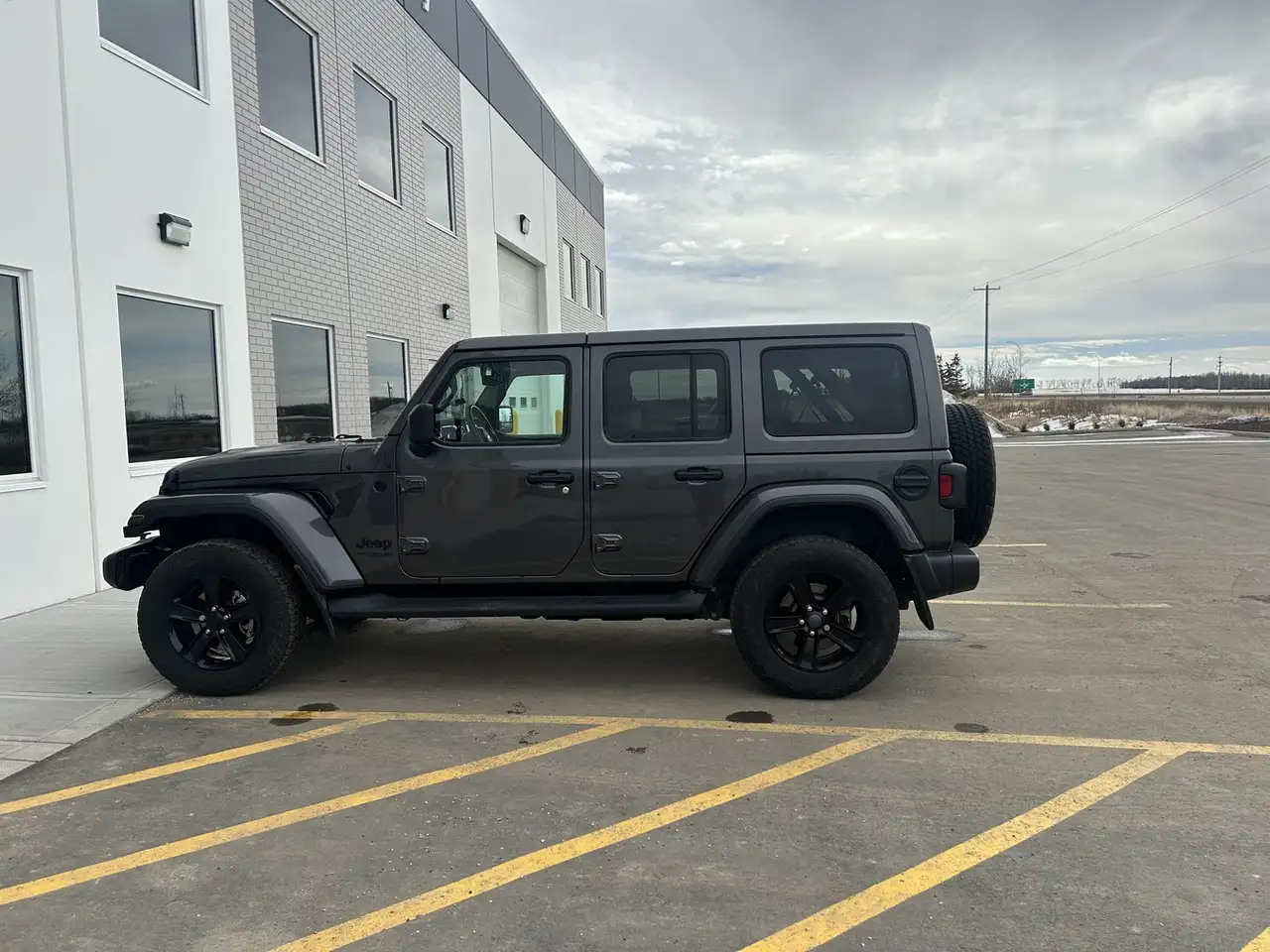 2021 Jeep Wrangler