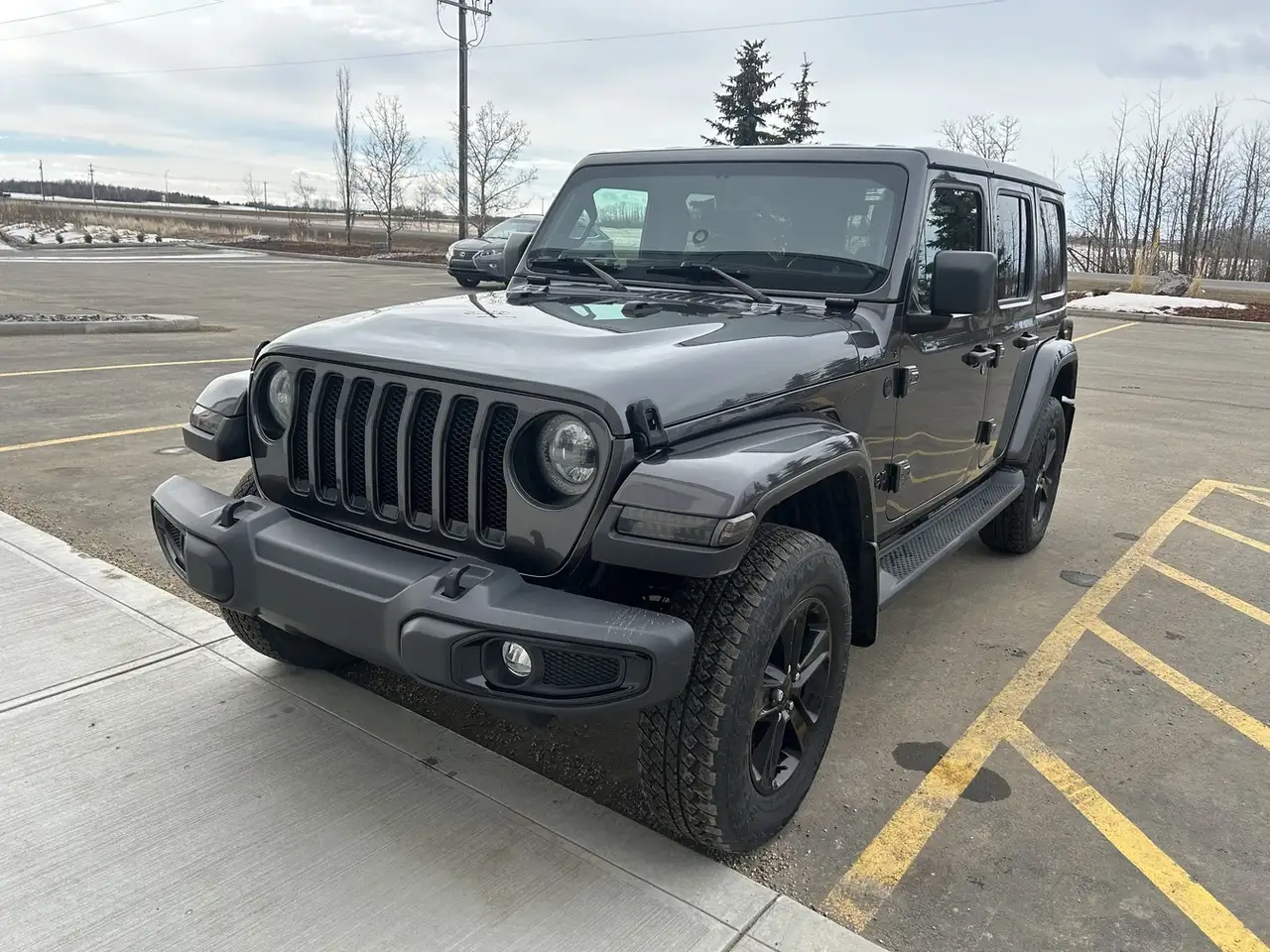 Jeep Wrangler снимка Jeep Wrangler