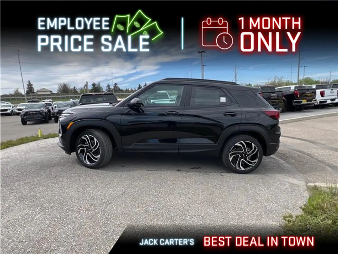 2026 Chevrolet Trailblazer