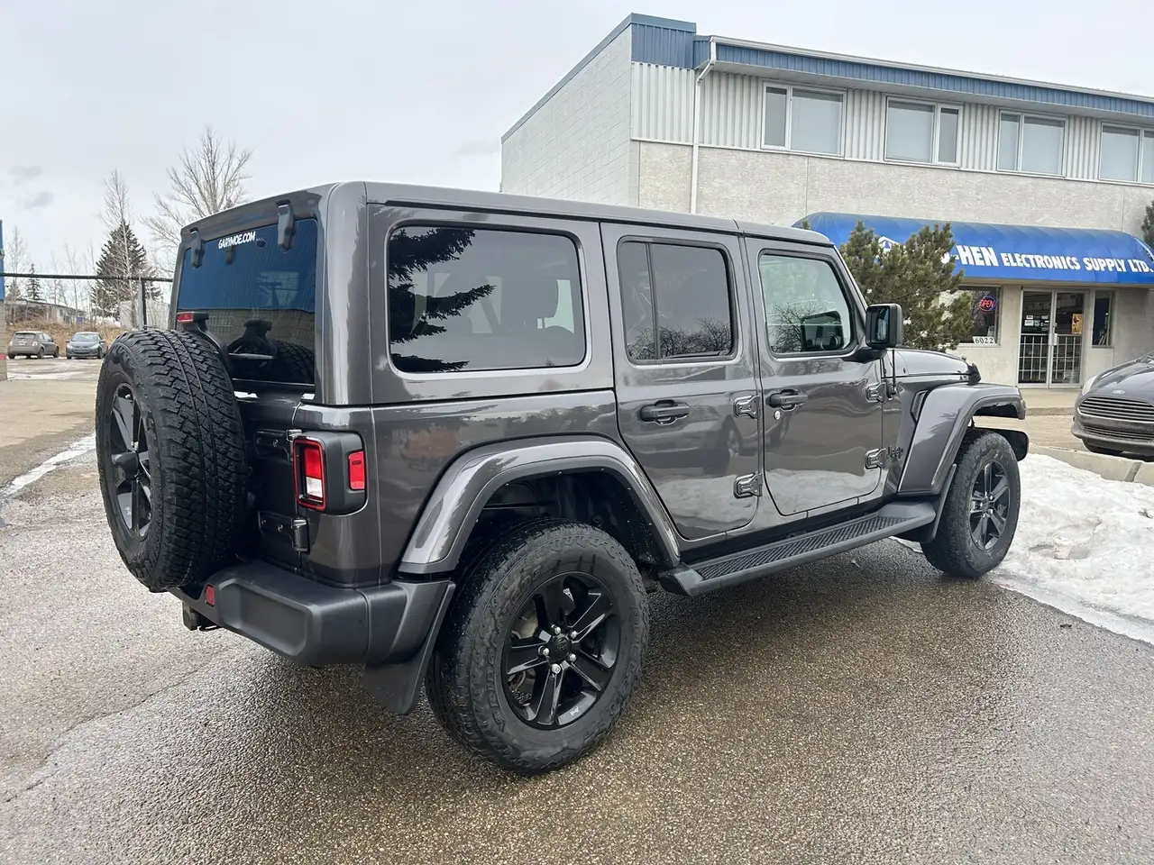 Jeep Wrangler снимка Jeep Wrangler