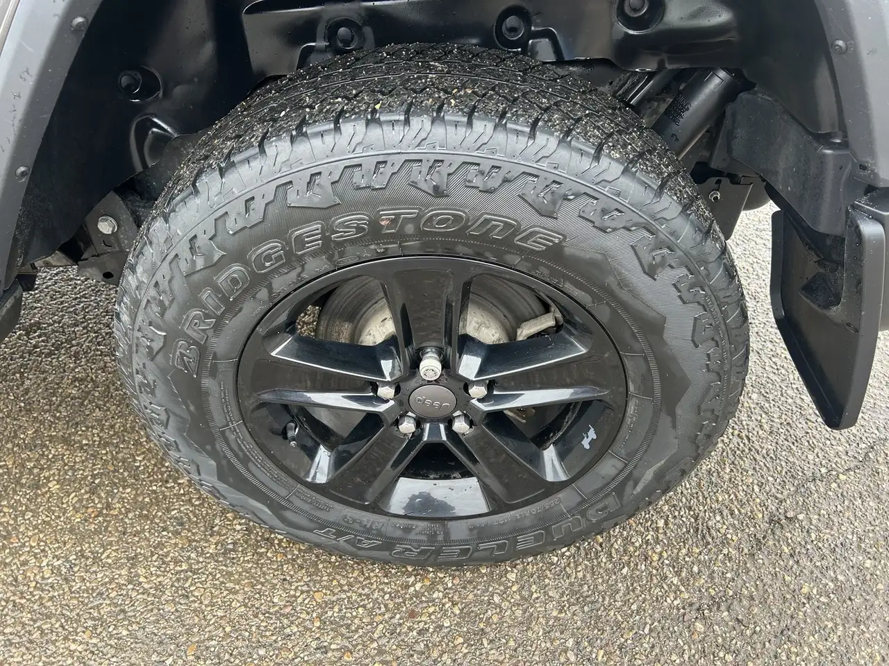 Jeep Wrangler снимка Jeep Wrangler