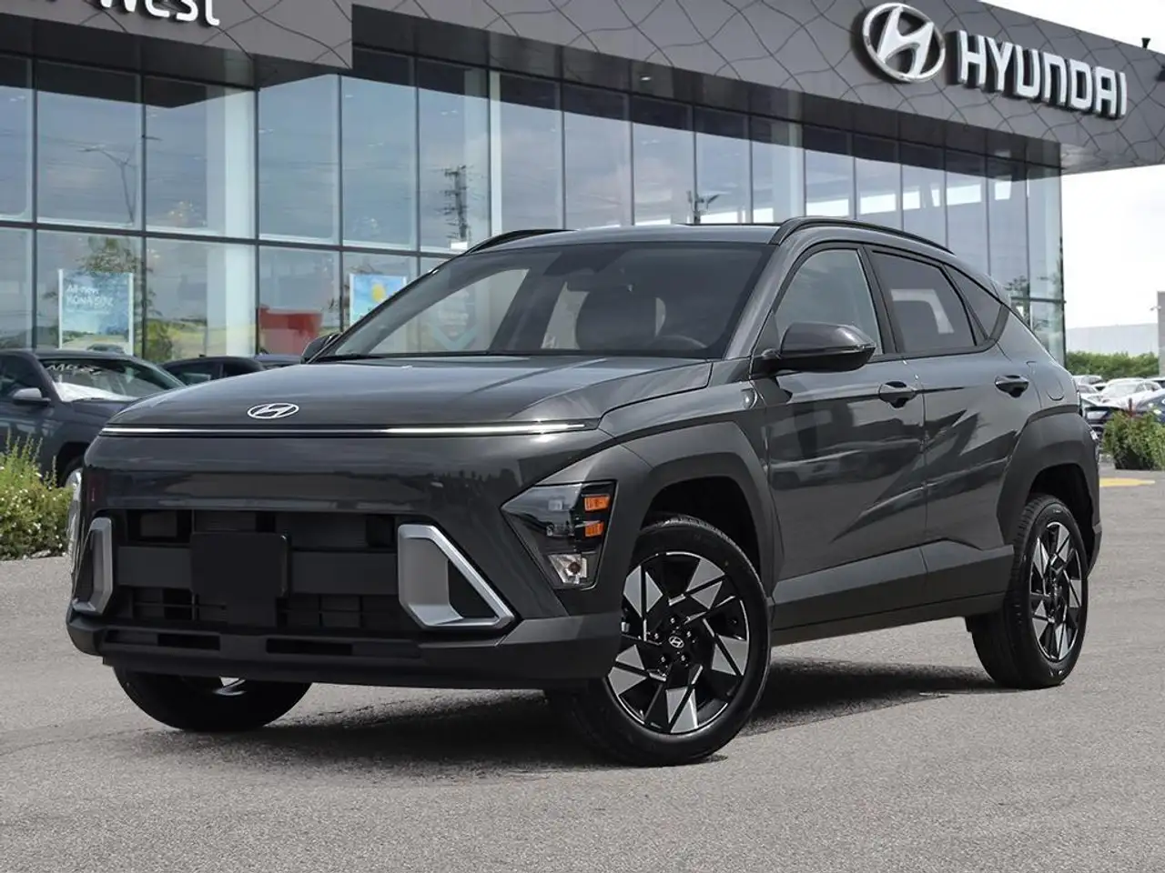 2026 Hyundai KONA
