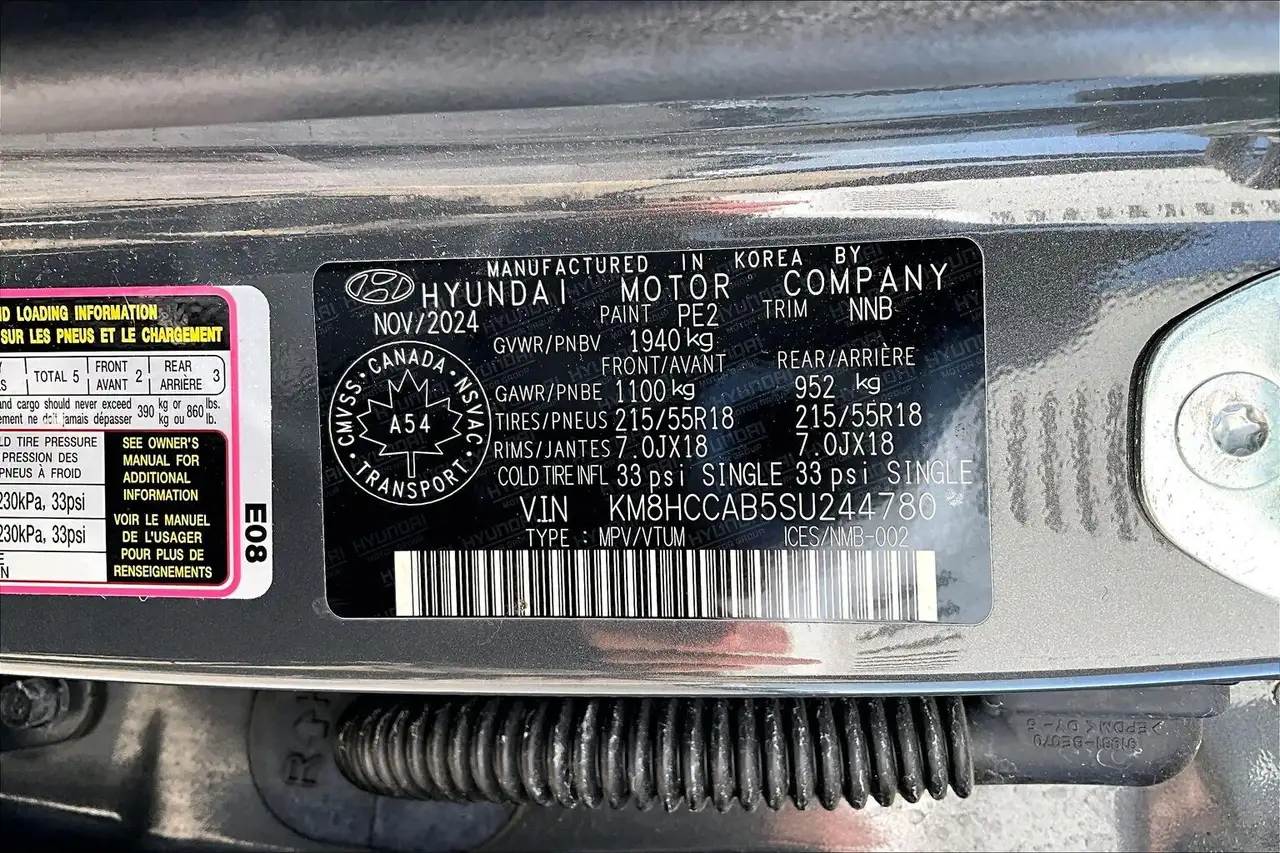 Hyundai KONA снимка Hyundai KONA