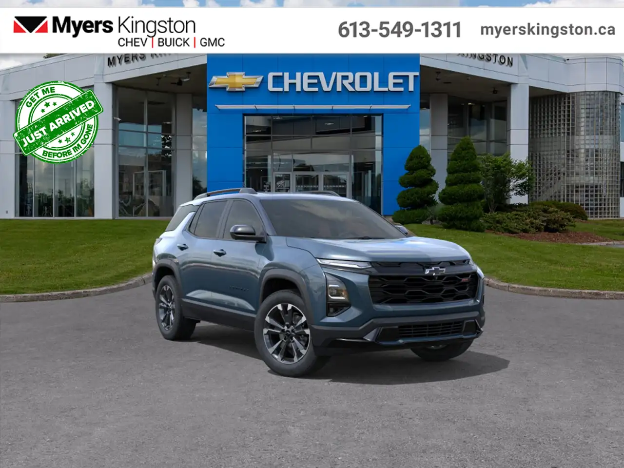 2027 Chevrolet Equinox