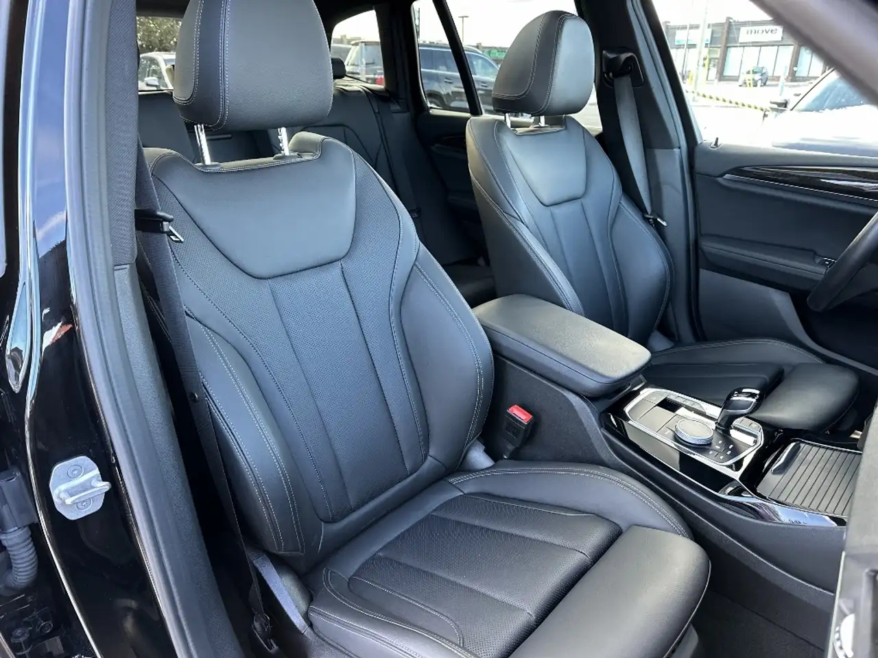 BMW X3 fotografie BMW X3