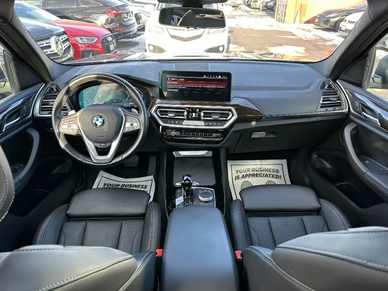 BMW X3 fotografie BMW X3