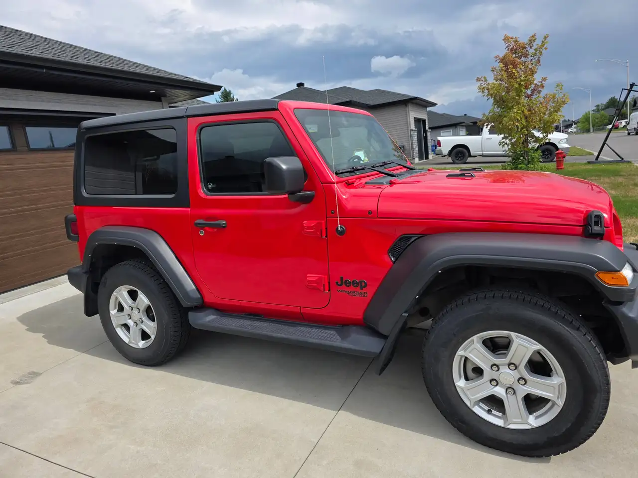 2021 Jeep Wrangler