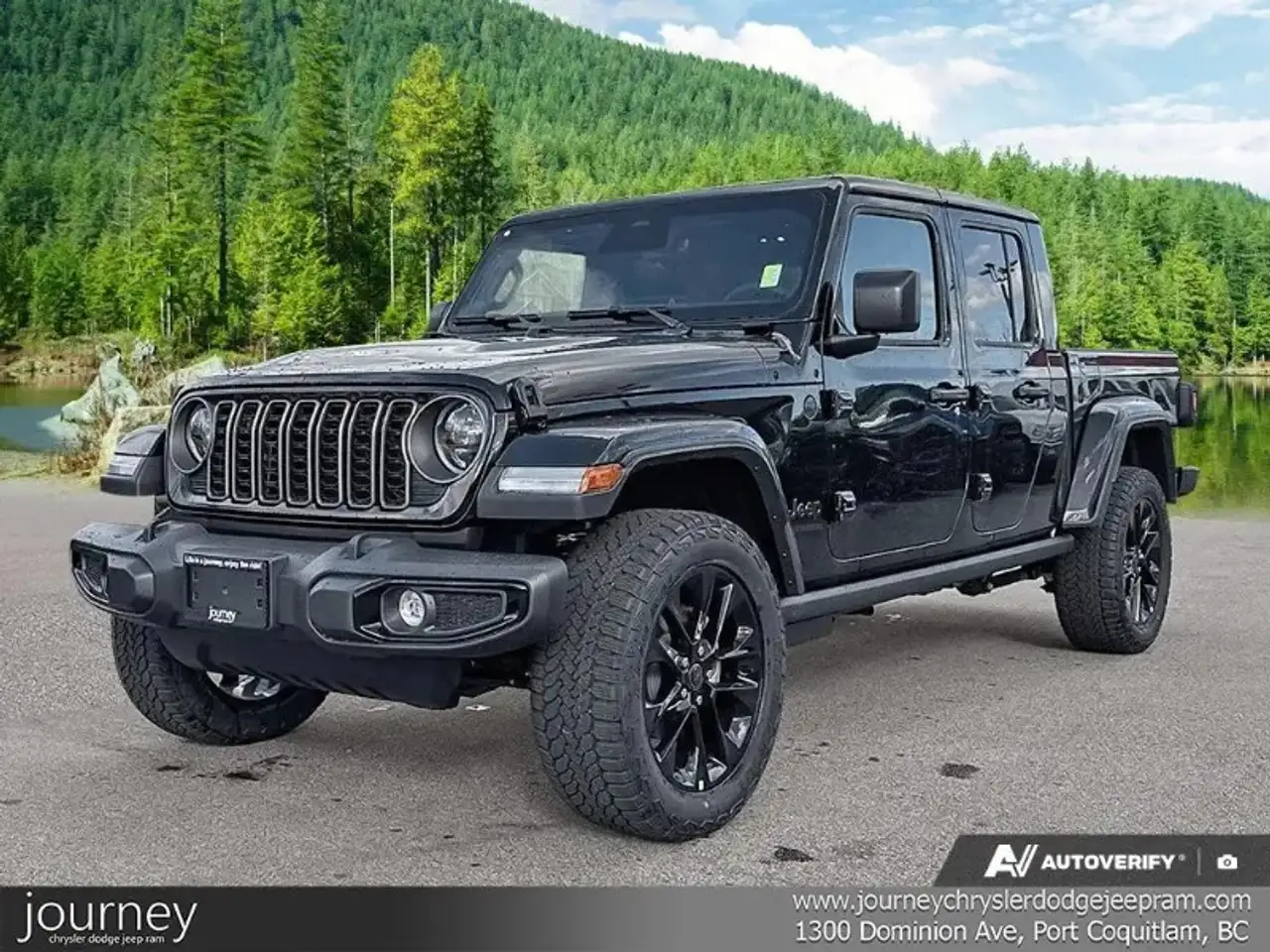 2026 Jeep Gladiator