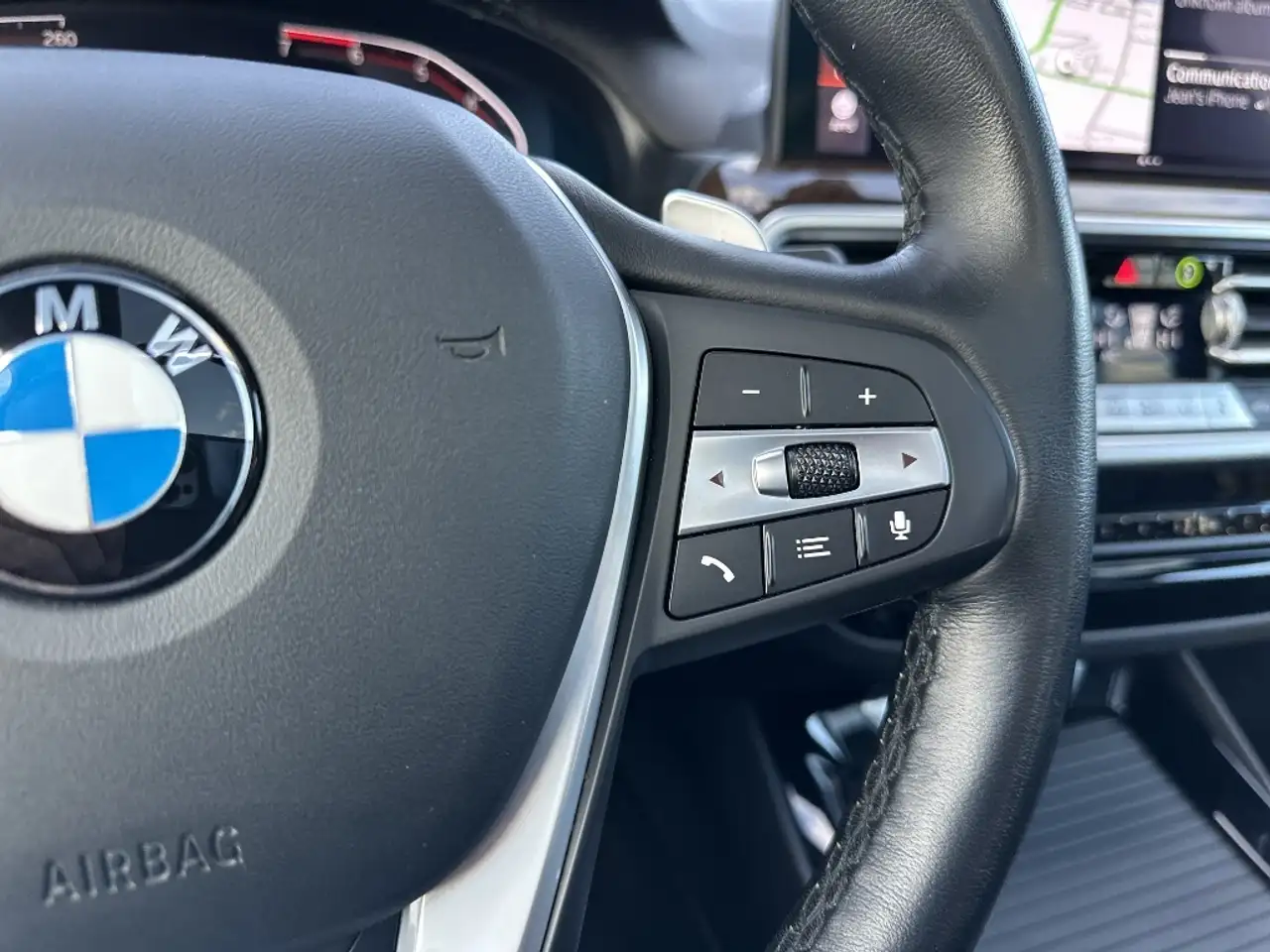BMW X3 fotografie BMW X3