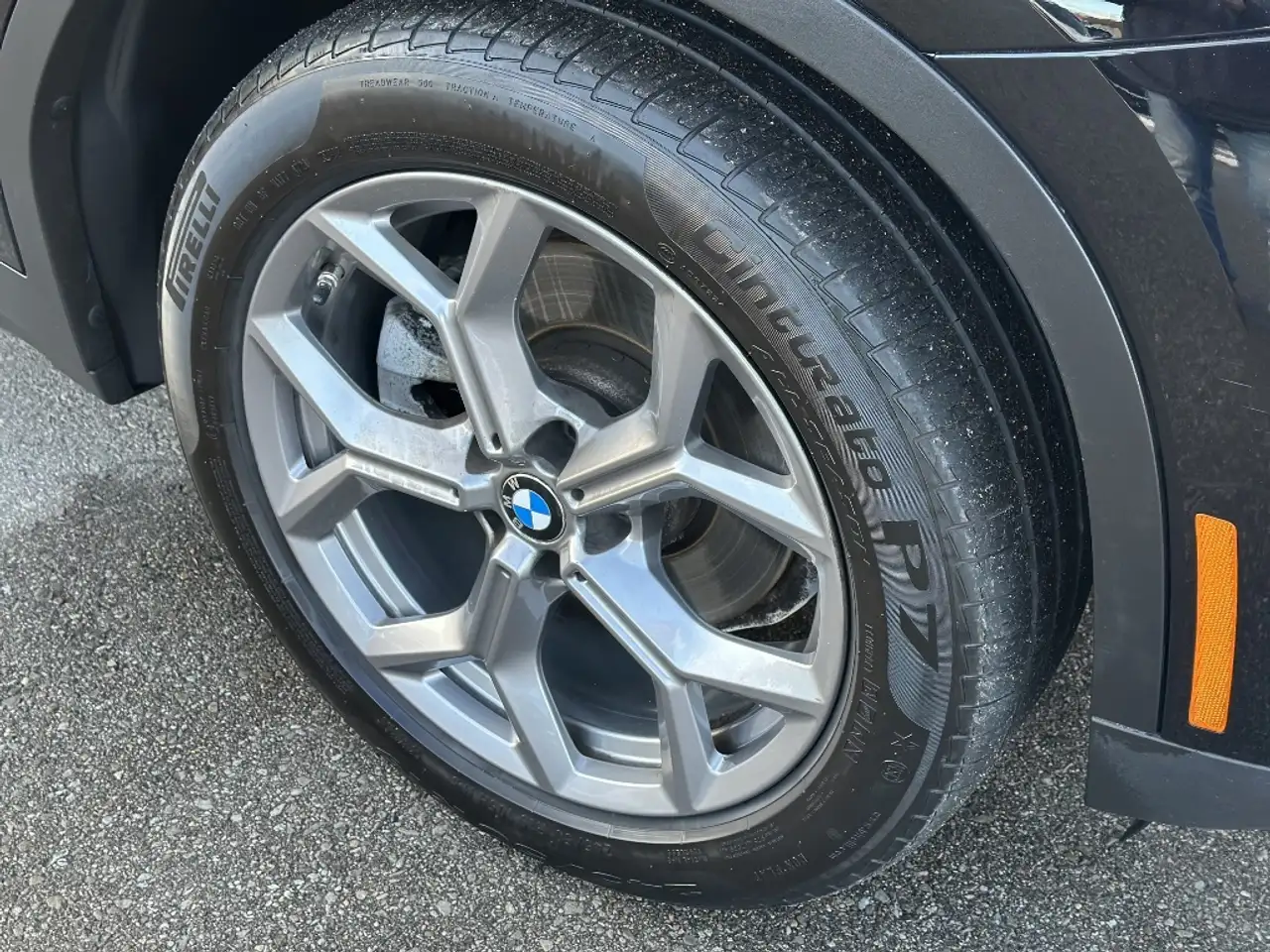 BMW X3 fotografie BMW X3