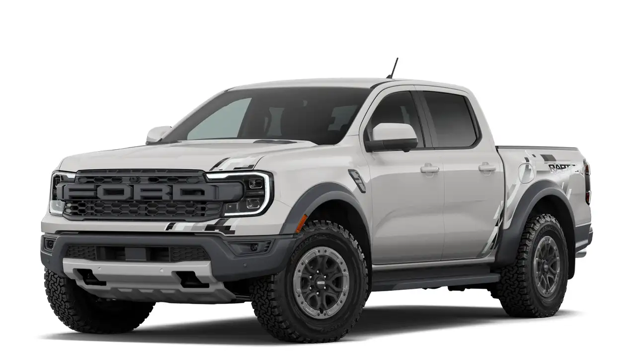 2026 Ford Ranger