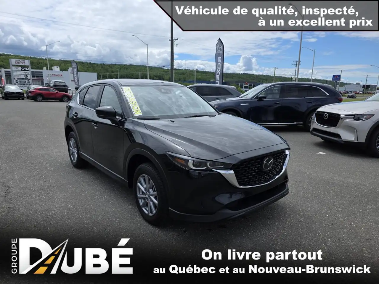 2025 Mazda CX-5
