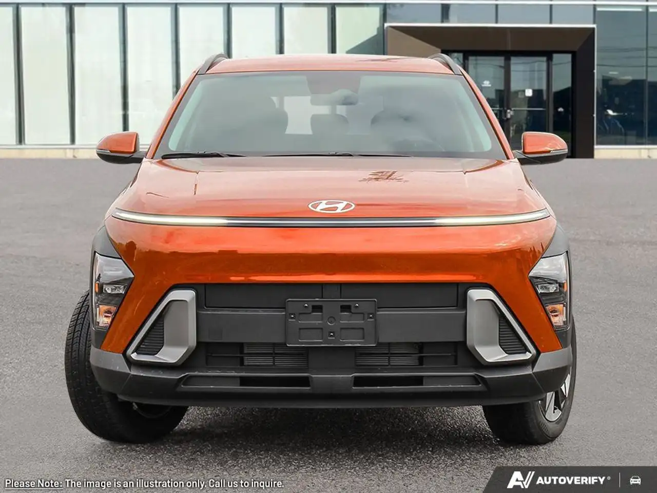 Hyundai KONA photo Hyundai KONA