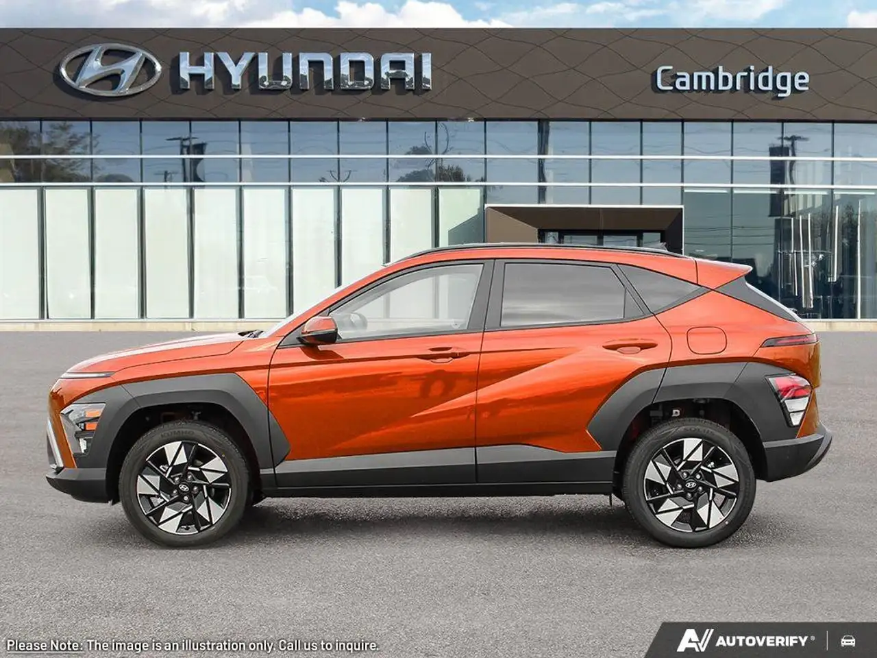 Hyundai KONA photo Hyundai KONA