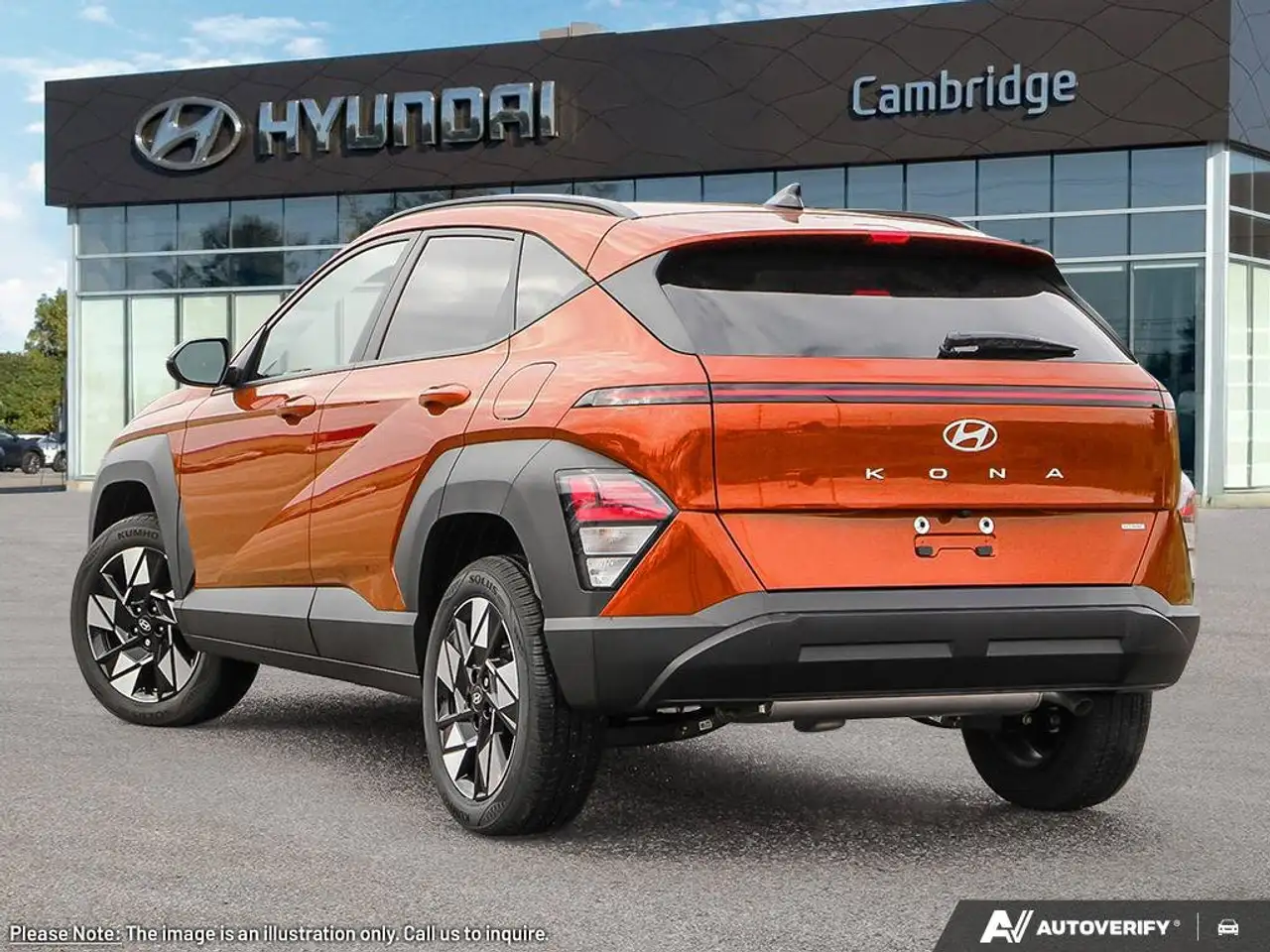 Hyundai KONA photo Hyundai KONA