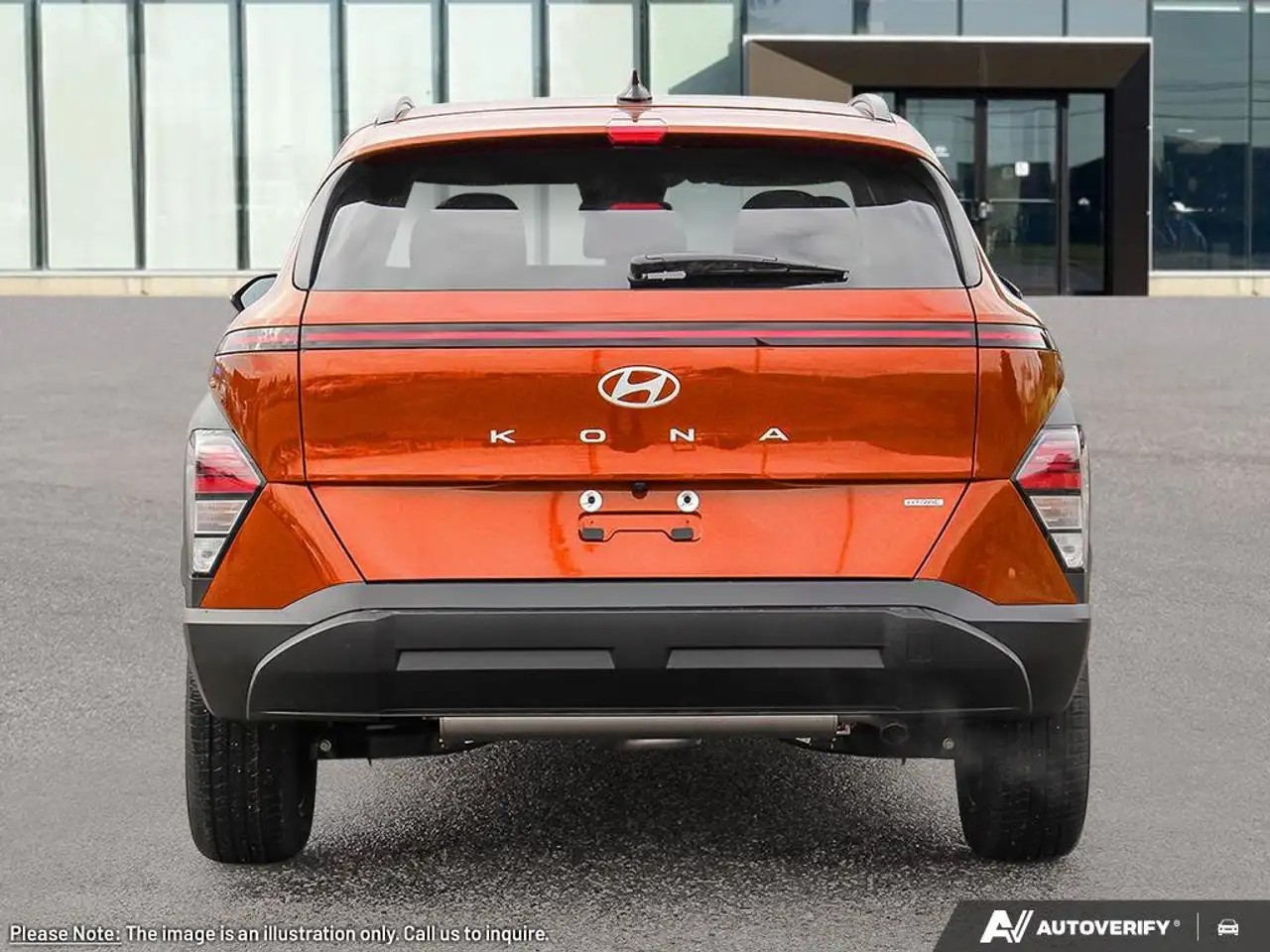 Hyundai KONA photo Hyundai KONA