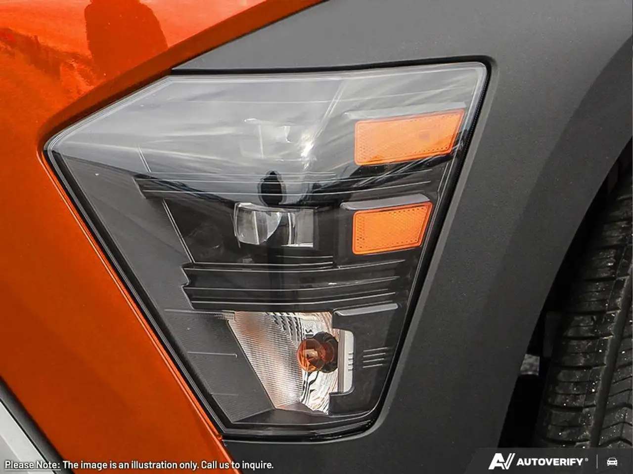 Hyundai KONA photo Hyundai KONA