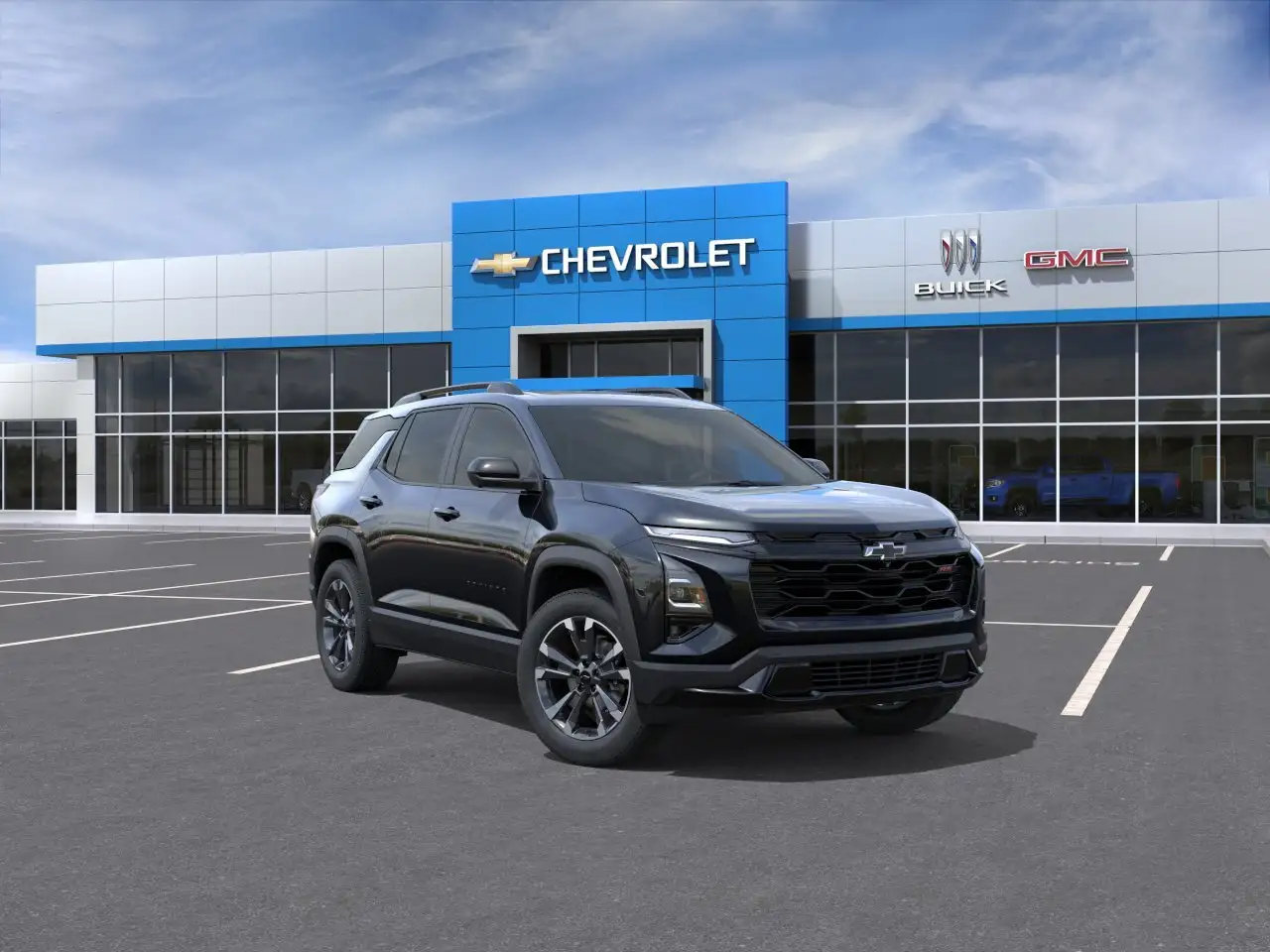 2027 Chevrolet Equinox