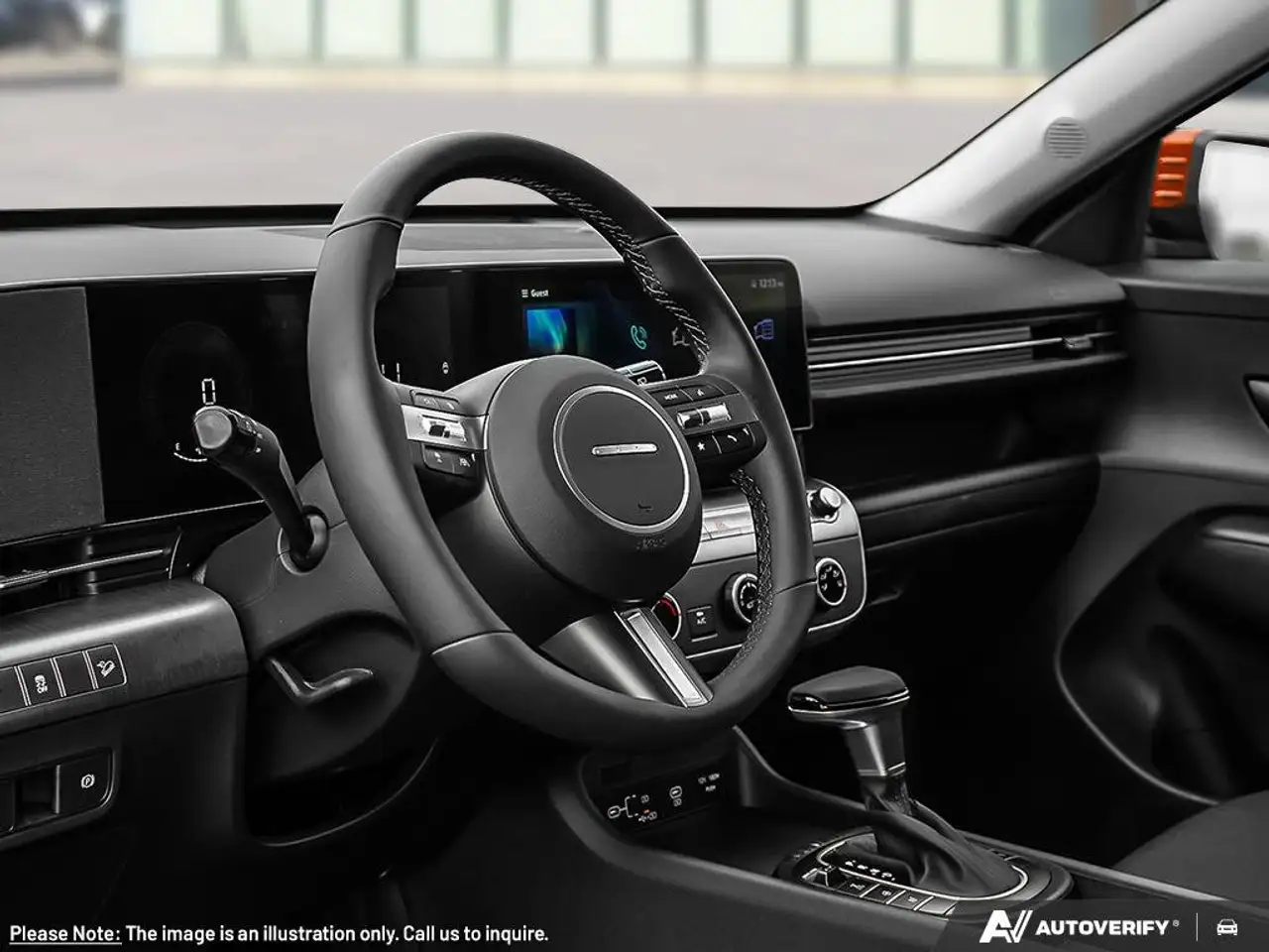Hyundai KONA photo Hyundai KONA