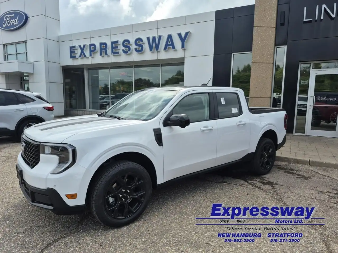 2026 Ford Maverick
