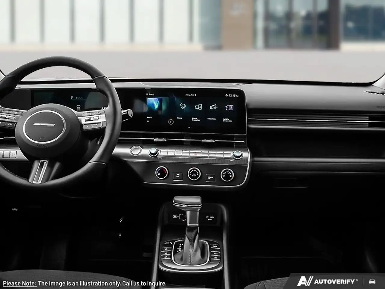 Hyundai KONA photo Hyundai KONA