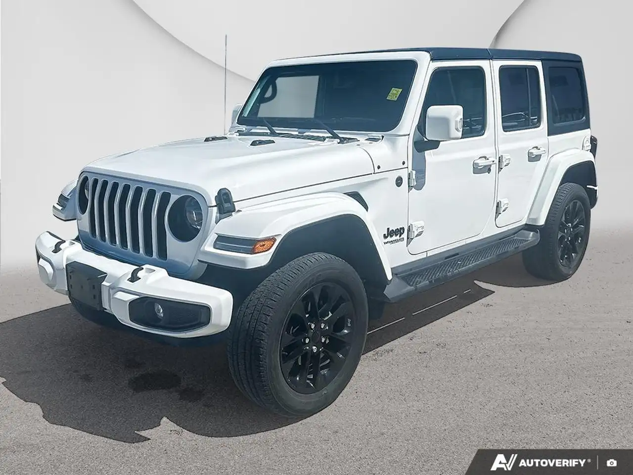2022 Jeep Wrangler