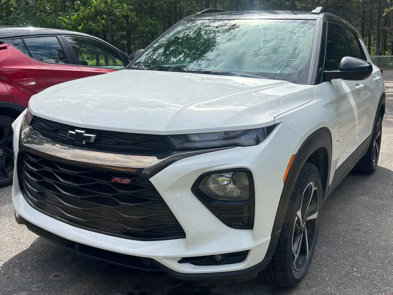 2022 Chevrolet Trailblazer