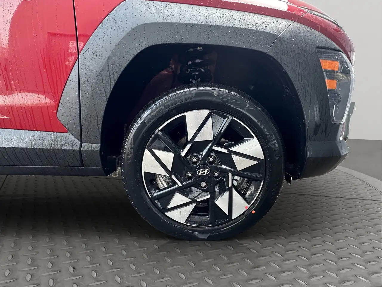 Hyundai KONA fotografie Hyundai KONA
