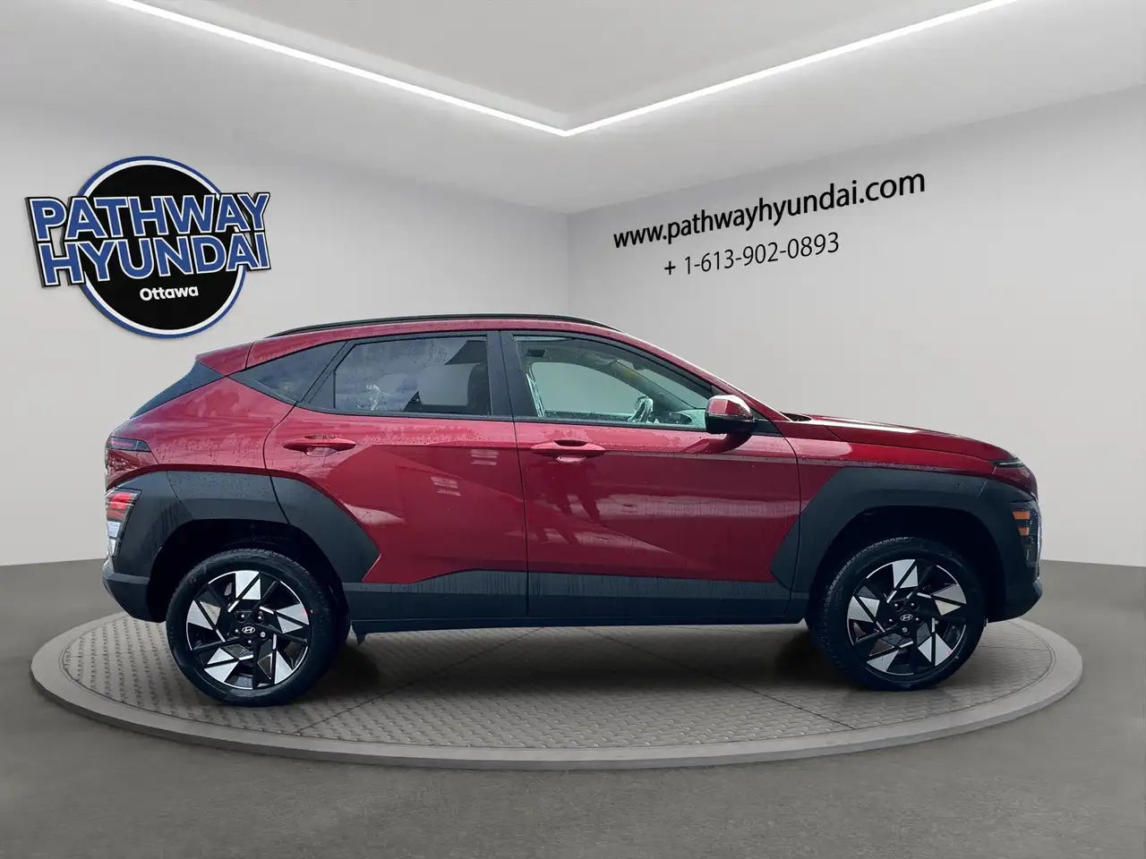 Hyundai KONA fotografie Hyundai KONA