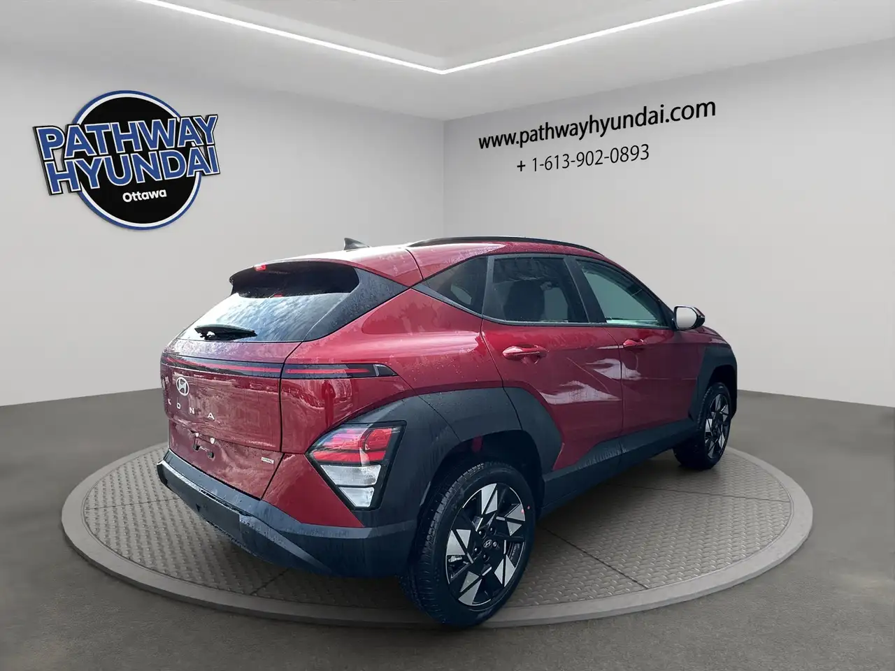 Hyundai KONA fotografie Hyundai KONA