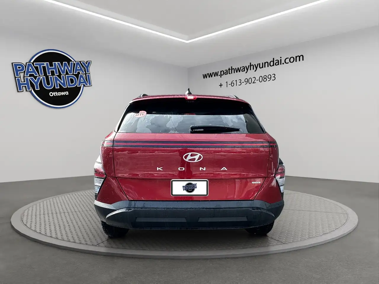 Hyundai KONA fotografie Hyundai KONA