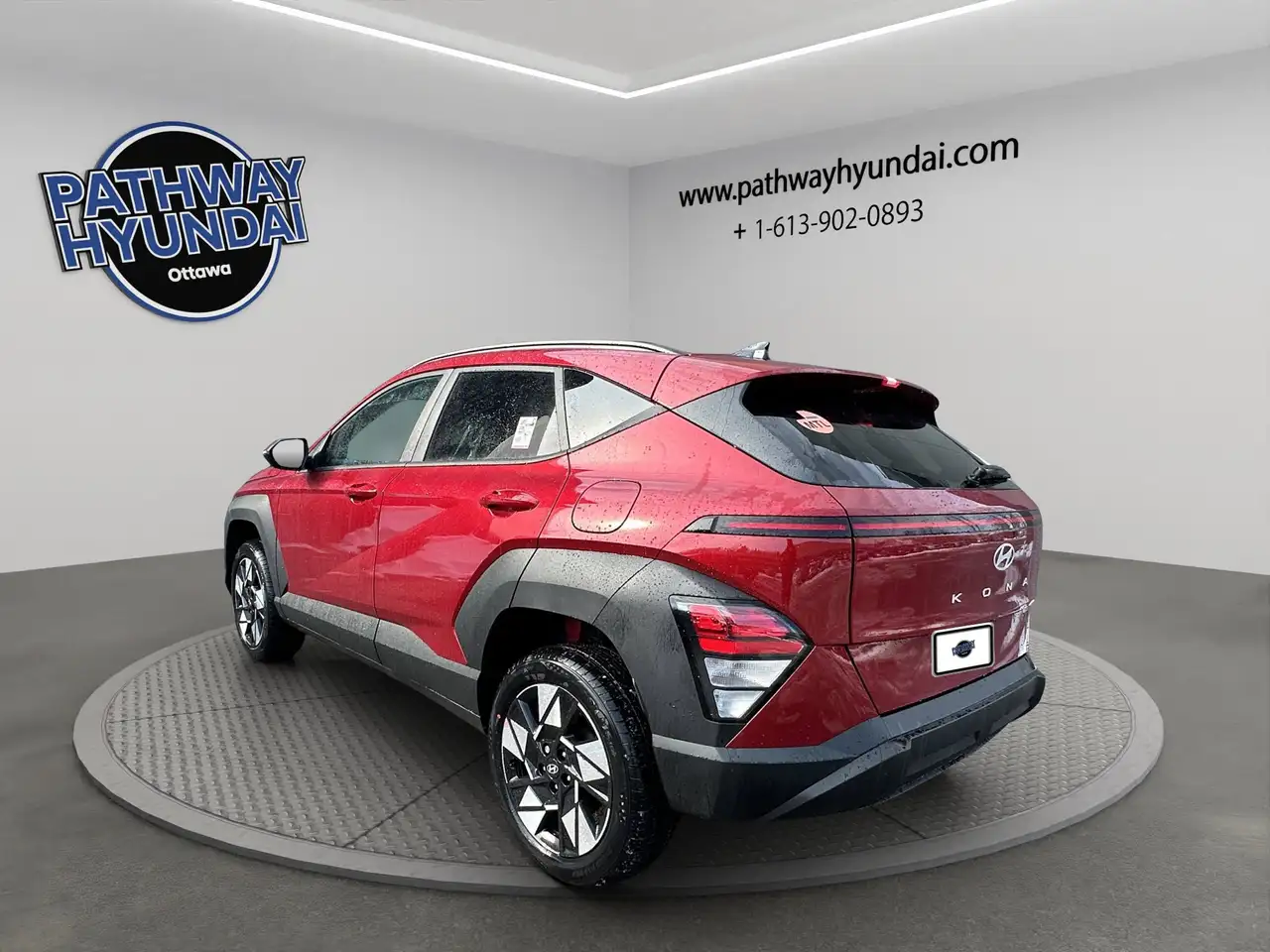Hyundai KONA fotografie Hyundai KONA