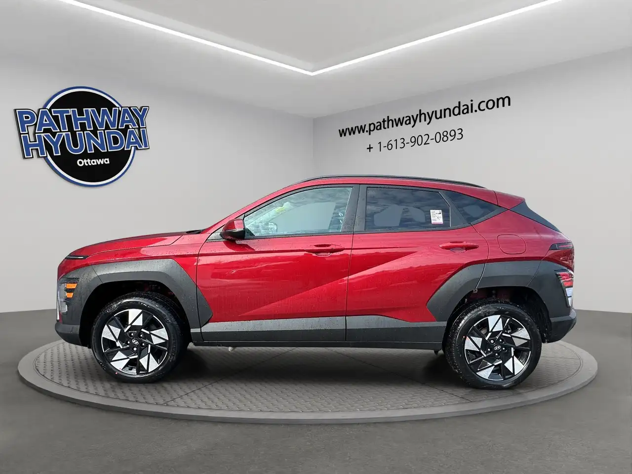 Hyundai KONA fotografie Hyundai KONA