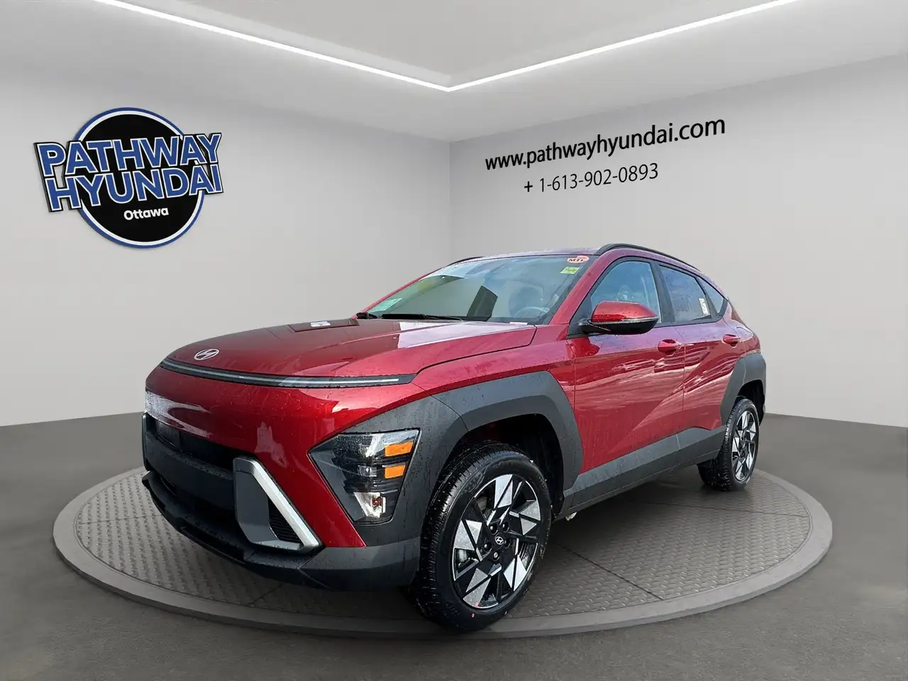 Hyundai KONA fotografie Hyundai KONA