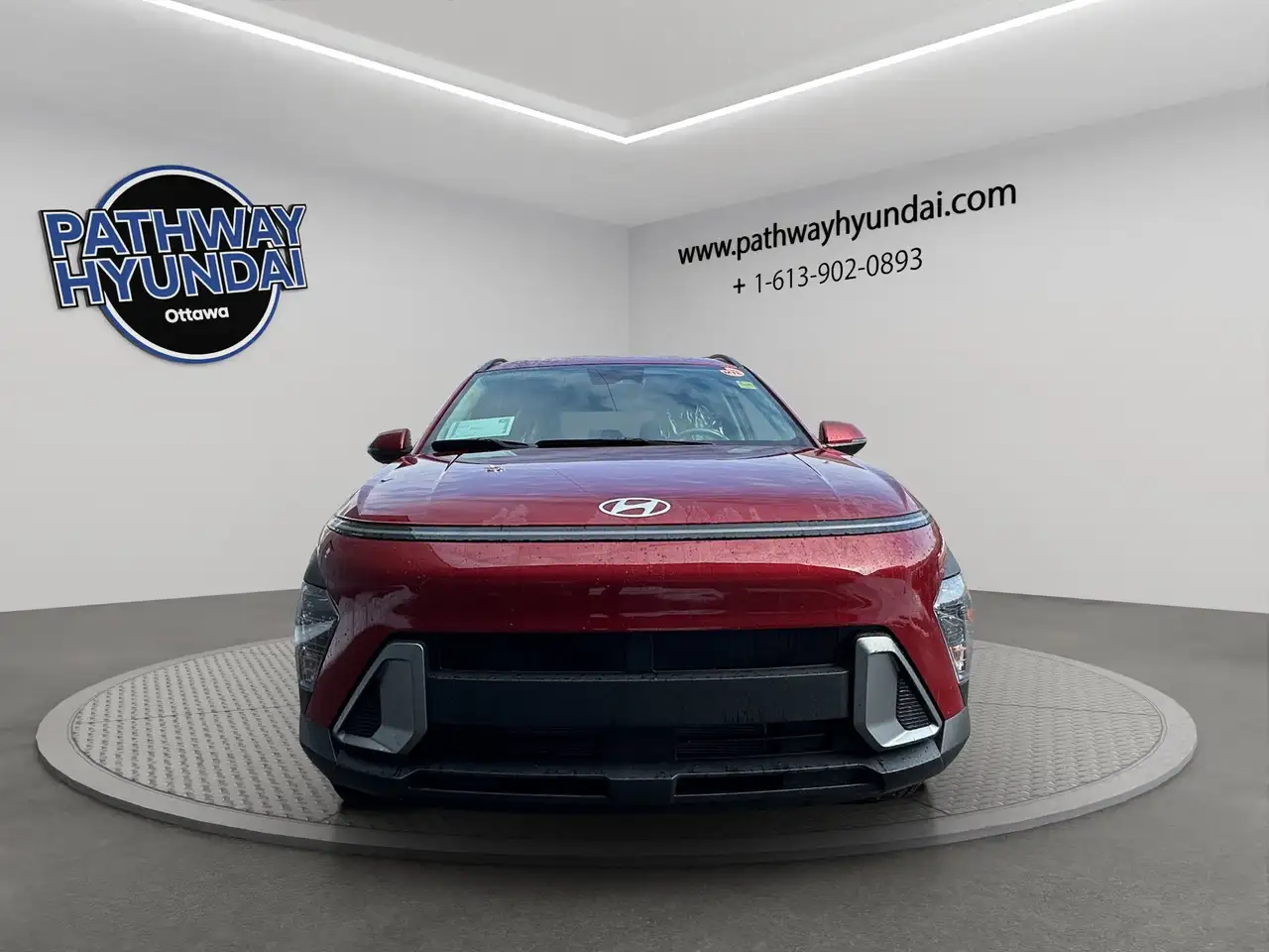 Hyundai KONA fotografie Hyundai KONA