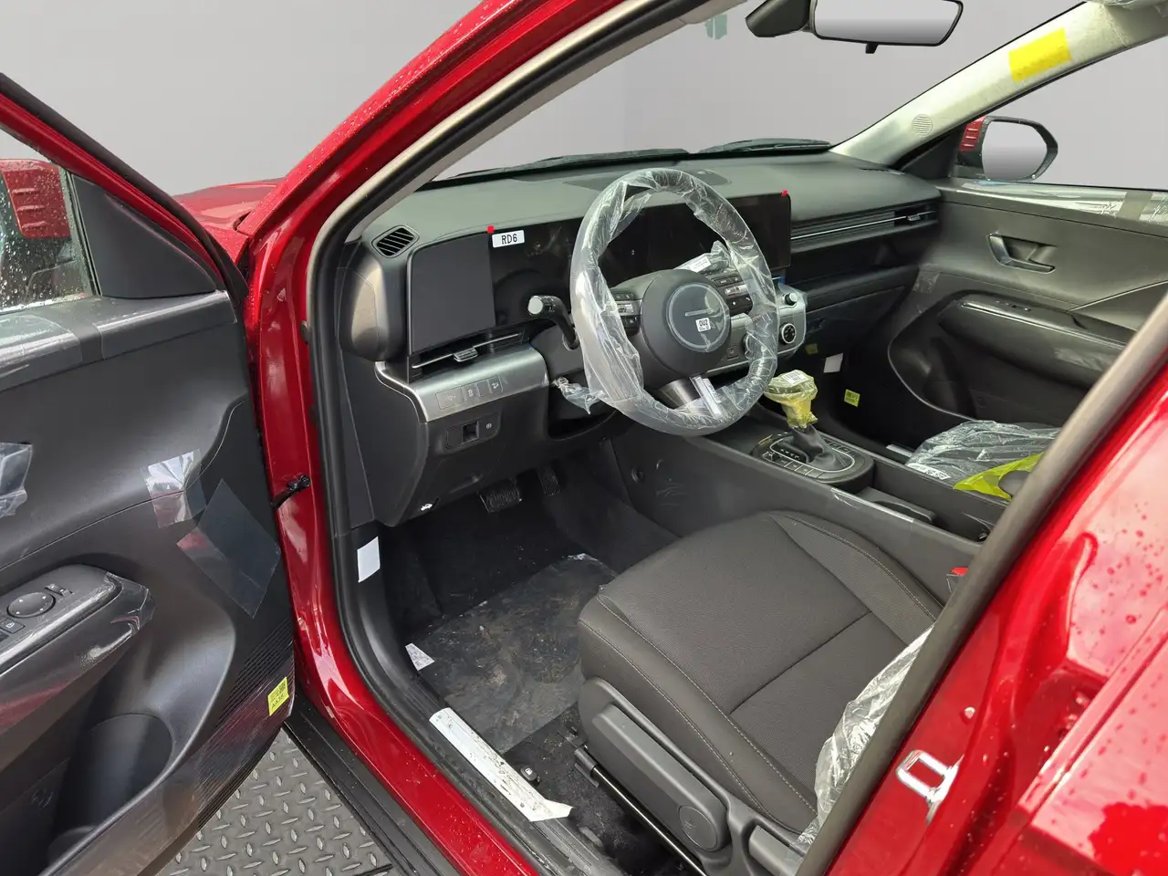 Hyundai KONA fotografie Hyundai KONA