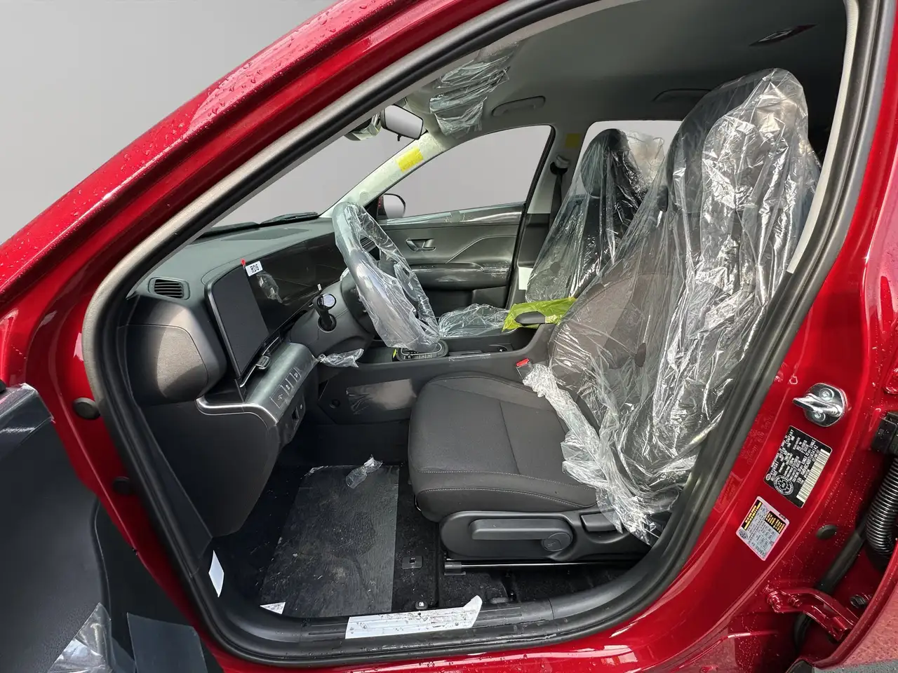 Hyundai KONA fotografie Hyundai KONA