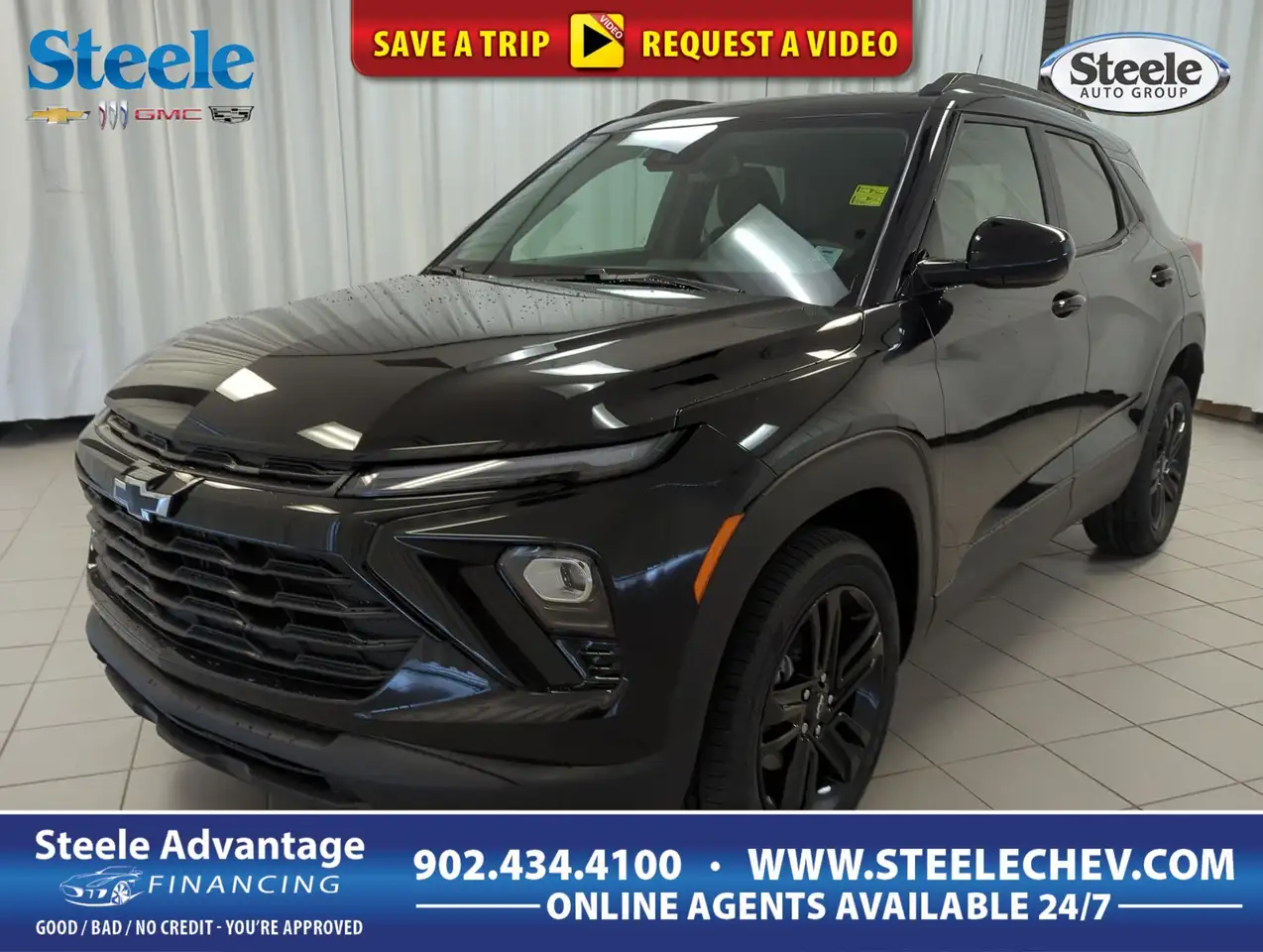 2026 Chevrolet Trailblazer