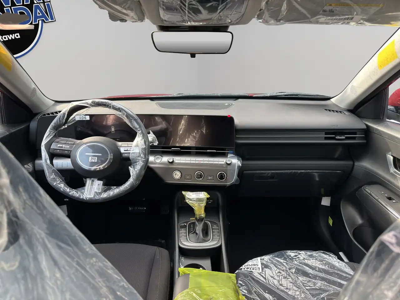 Hyundai KONA fotografie Hyundai KONA