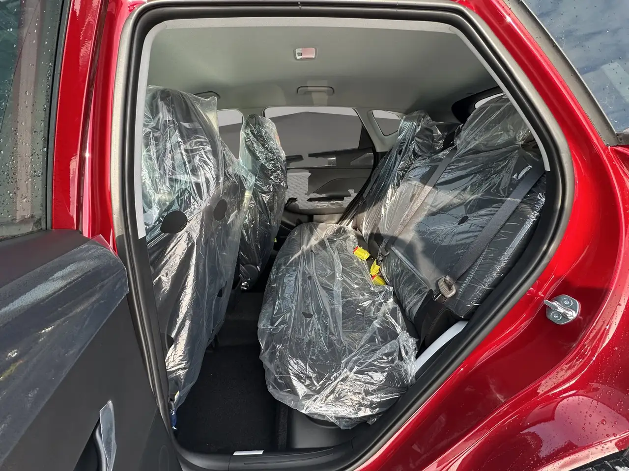 Hyundai KONA fotografie Hyundai KONA