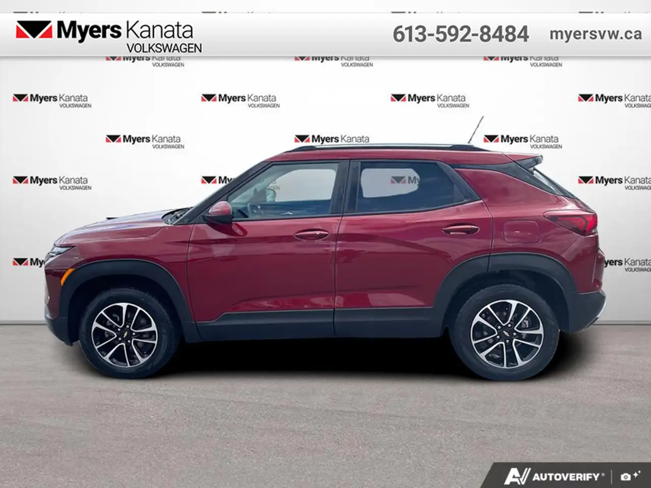 2024 Chevrolet Trailblazer