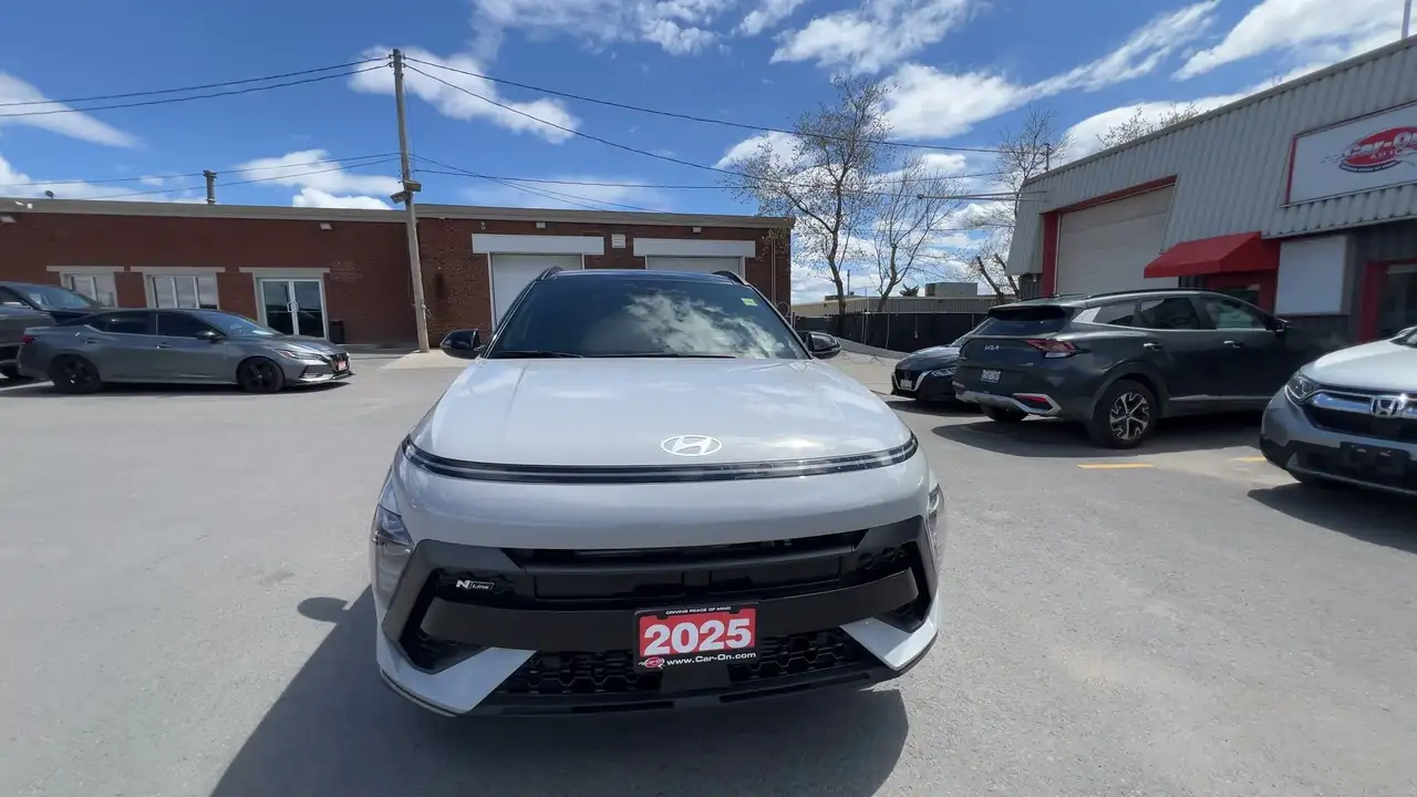 Hyundai KONA photo Hyundai KONA