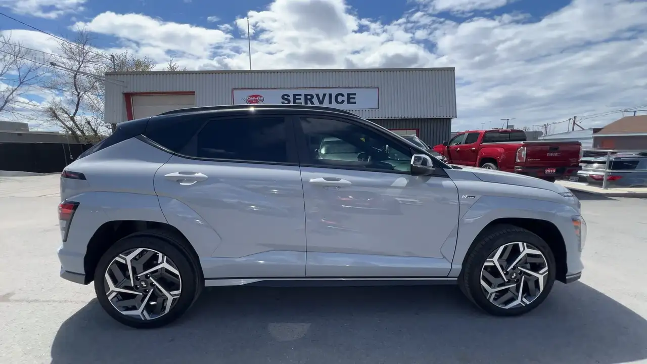 Hyundai KONA photo Hyundai KONA