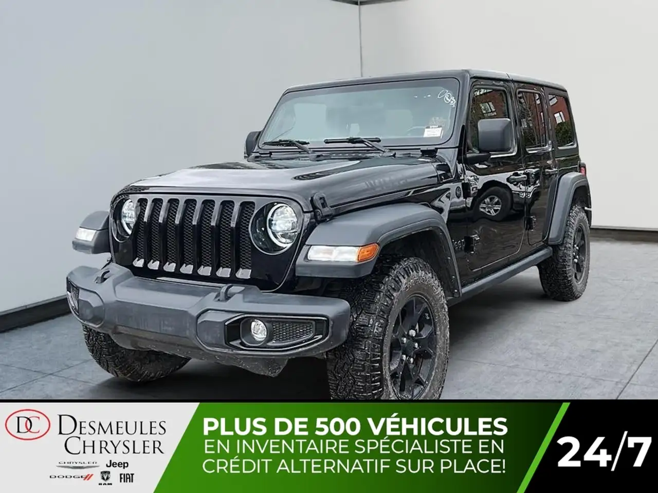 2022 Jeep Wrangler