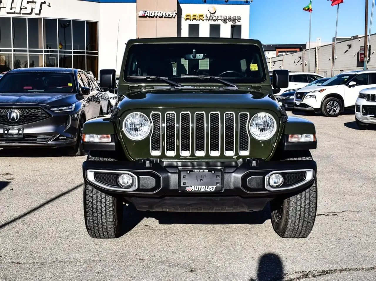 Jeep Wrangler fotografie Jeep Wrangler