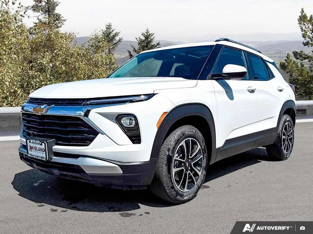 2026 Chevrolet Trailblazer