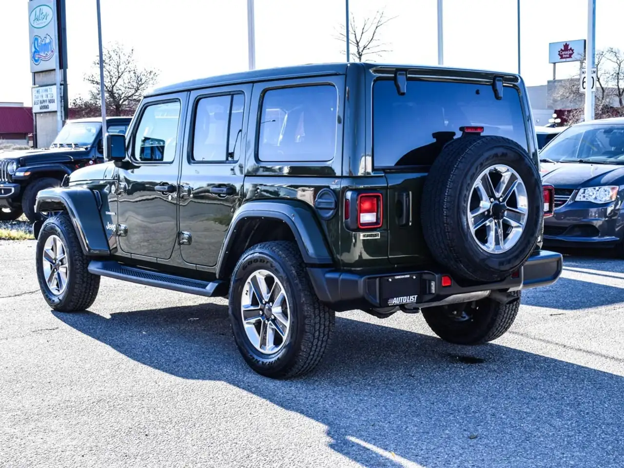 Jeep Wrangler fotografie Jeep Wrangler