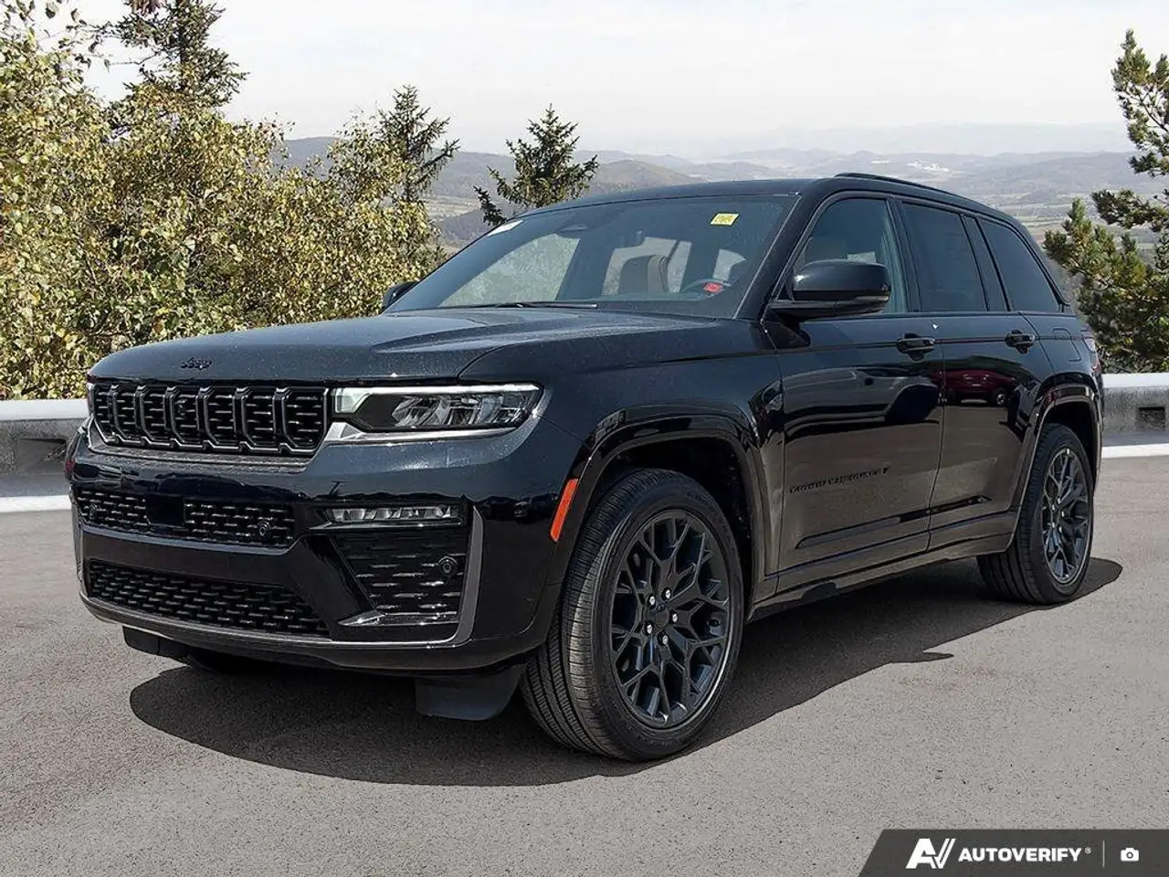 2026 Jeep Grand Cherokee