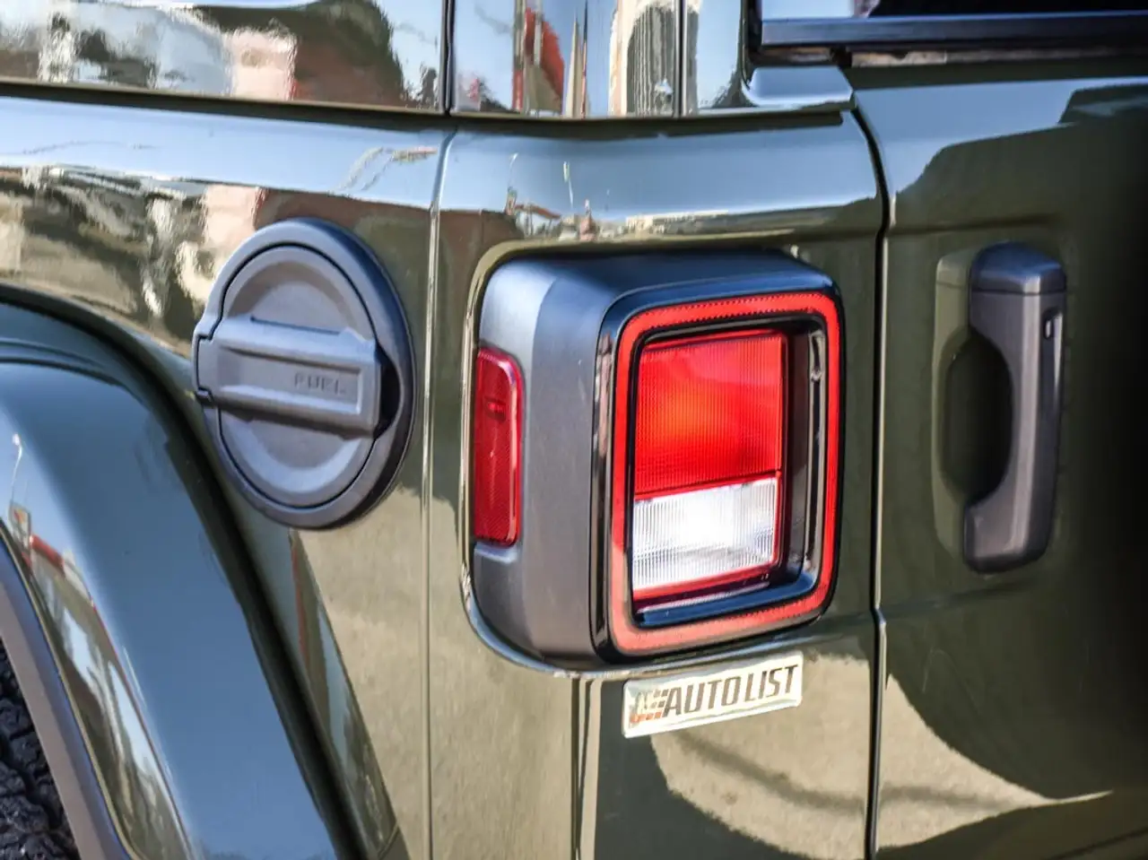 Jeep Wrangler fotografie Jeep Wrangler